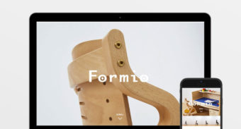 Formio オフィシャルサイトがリニューアルオープンいたしました